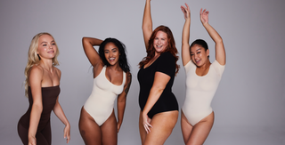 Press Play | Shapewear you can move in...